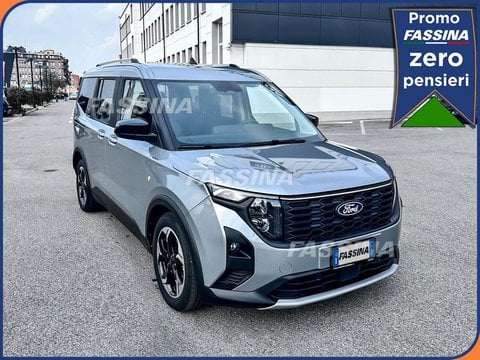 Auto Usate A Milano | Ford Tourneo Courier Tourneo Courier 1.0 Ecoboost Powershift Active