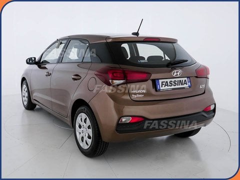 Auto Usate A Milano | Hyundai I20 I20 1.2 5 Porte Advanced