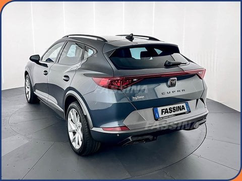 Auto Usate A Milano | Cupra Formentor Formentor 2.0 Tdi 4Drive 150Cv Dsg