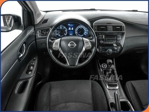 Auto Usate A Milano | Nissan Pulsar 1.5 Dci Acenta 110Cv