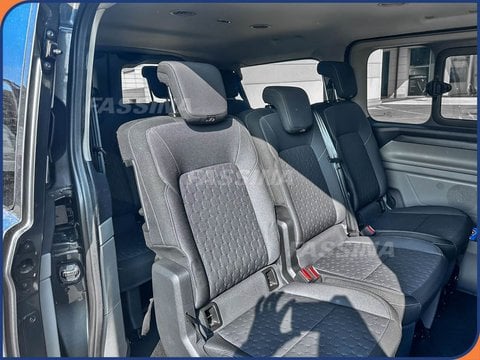 Auto Usate A Milano | Ford Transit Custom Transit 2.0 Custom 320 Ecoblue Combi 9 Posti M1 Titaniu...