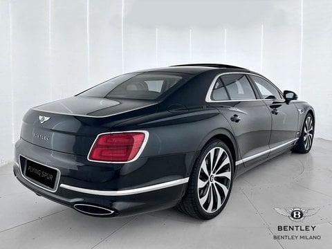 Auto Usate A Milano | Bentley Flying Spur Flying Spur Hybrid Azure 26My - Bentley Milano