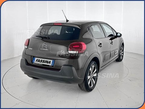 Auto Usate A Milano | Citroën C3 C3 1.2 Puretech Max S&S 110Cv Eat6