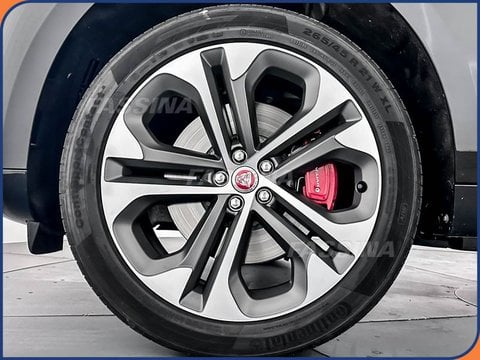 Auto Usate A Milano | Jaguar F-Pace F-Pace 2.0 Phev 404 Cv Awd Aut. R-Dynamic S