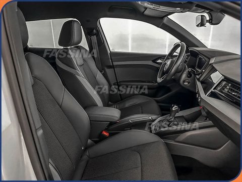 Auto Usate A Milano | Audi A1 Sportback 35 Tfsi S Tronic Identity Black