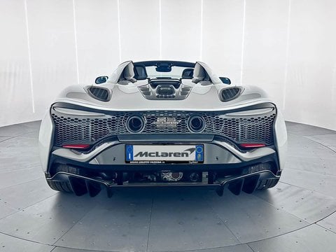 Auto Usate A Milano | Mclaren Artura Artura Spider My25 - Mclaren Milano