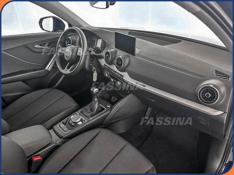 Auto Usate A Milano | Audi Q2 Q2 30 Tfsi 110Cv
