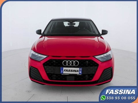 Auto Usate A Milano | Audi A1 A1 Spb 30 Tfsi S Tronic 110Cv