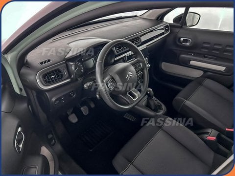 Auto Usate A Milano | Citroën C3 C3 1.2 Puretech Feel S&S 83Cv Neopatentati My18