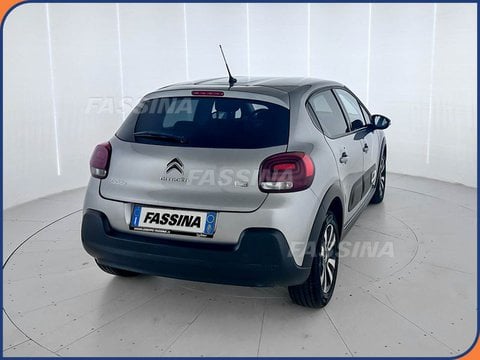 Auto Usate A Milano | Citroën C3 C3 Puretech 110 S&S Eat6 Max