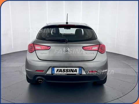 Auto Usate A Milano | Alfa Romeo Giulietta Giulietta 1.6 Jtdm Super 120Cv