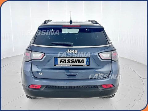 Auto Usate A Milano | Jeep Compass E-Hybrid Compass 1.5 Turbo T4 130 Cv Mhev 2Wd Limited