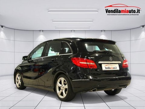 Auto Usate A Padova | Mercedes-Benz Classe B B 180 Cdi Premium