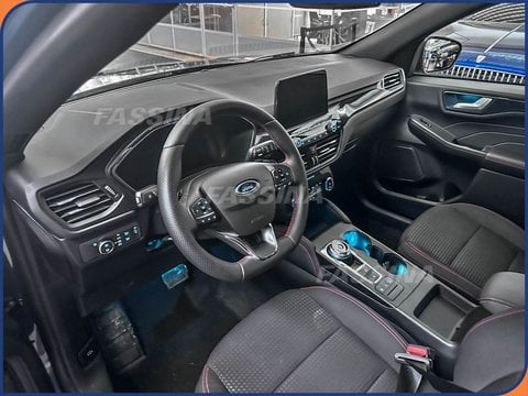 Auto Usate A Milano | Ford Kuga Kuga 2.0 Ecoblue 120 Cv Aut. 2Wd St-Line