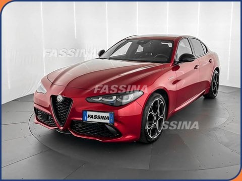 Auto Usate A Milano | Alfa Romeo Giulia Giulia 2.0 T Veloce Q4 280Cv Auto