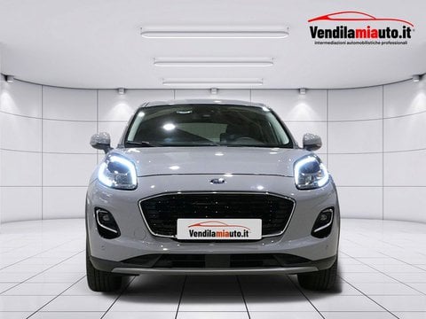 Auto Usate A Padova | Ford Puma Puma 1.0 Ecoboost H Titanium X S&S 125Cv