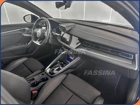 Auto Usate A Milano | Audi A3 A3 Spb 35 Tdi S Tronic S Line Edition