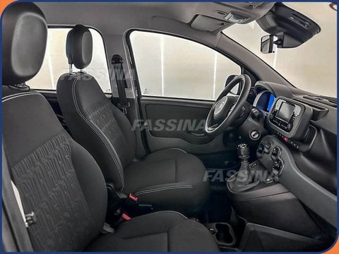 Auto Km0 A Milano | Fiat Pandina 1.0 Firefly 65Cv S&S 6M Hybrid Icon