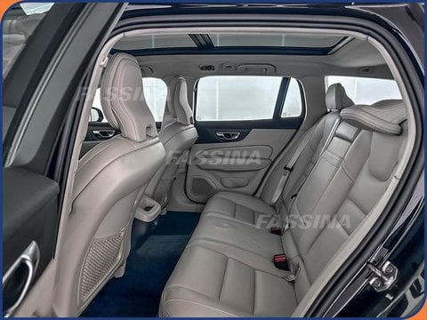 Auto Usate A Milano | Volvo V60 Cross Country V60 Cross Country T5 Awd Geartronic Business Plus