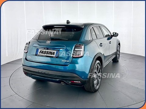 Auto Usate A Milano | Fiat 600 600 1.2 Hybrid La Prima 110Cv Auto