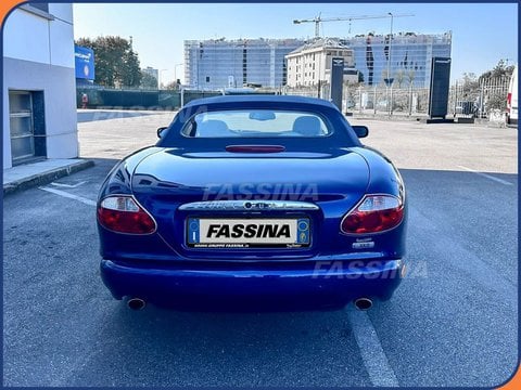Auto Usate A Milano | Jaguar Xk Xk8 4.2 Convertibile