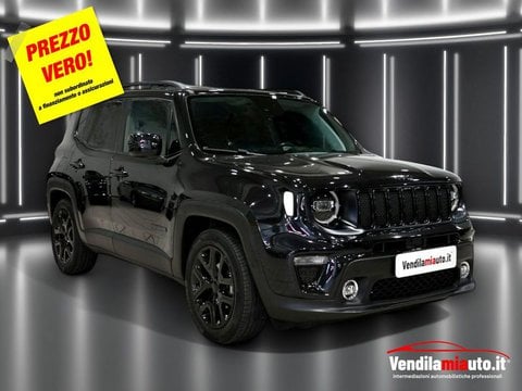 Auto Usate A Padova | Jeep Renegade Renegade 1.0 T3 Night Eagle (Presso La Sede Di Padova)