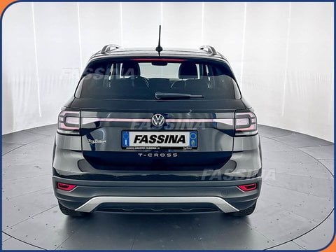 Auto Usate A Milano | Volkswagen T-Cross T-Cross 1.0 Tsi Advanced 110Cv