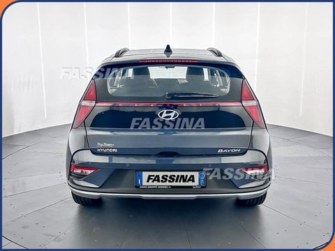 Auto Usate A Milano | Hyundai Bayon 1.2 Mpi 79Cv Xline