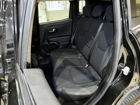 Auto Usate A Padova | Jeep Renegade Renegade 1.0 T3 Night Eagle (Presso La Sede Di Padova)