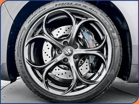 Auto Usate A Milano | Alfa Romeo Giulia Giulia 2.9 V6 Quadrifoglio 520Cv Auto