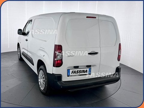 Auto Usate A Milano | Citroën Berlingo Berlingo 1.5 Van M Bluehdi Club 3P.ti 75Cv