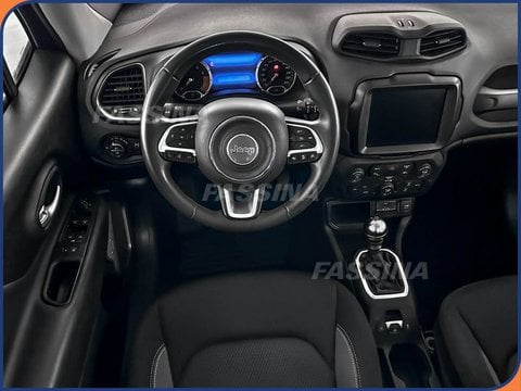 Auto Usate A Milano | Jeep Renegade 1.0 T3 120Cv Limited
