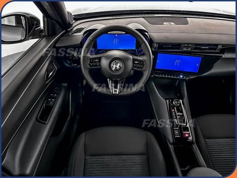 Auto Usate A Milano | Alfa Romeo Junior Junior Elettrica 156Cv