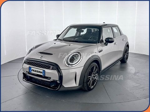 Auto Usate A Milano | Mini Mini 5 Porte Mini 2.0 Cooper S Classic 5 Porte
