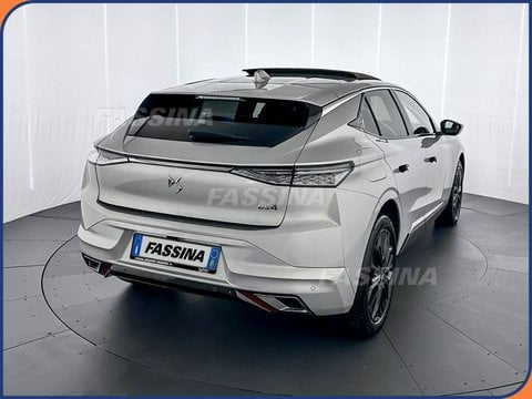 Auto Usate A Milano | Ds Ds 4 Puretech 130 Automatico Opera