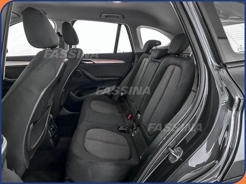 Auto Usate A Milano | Bmw X1 X1 Sdrive18D Business Advantage Auto 150Cv