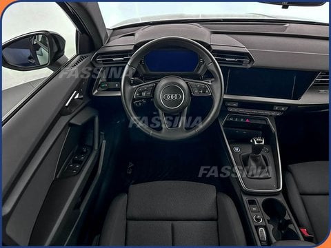 Auto Usate A Milano | Audi A3 35 Tfsi Business Advanced