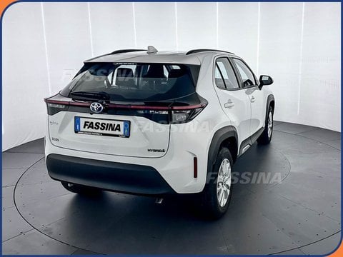 Auto Usate A Milano | Toyota Yaris Cross Yaris Cross 1.5H Active Fwd 115Cv E-Cvt