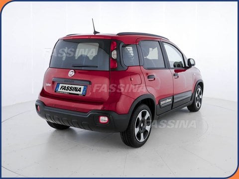 Auto Usate A Milano | Fiat Panda 1.0 Hybrid Pandina E6.4 70Cv My24