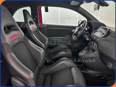 Auto Usate A Milano | Abarth 595 595 1.4 T-Jet Esseesse 180Cv Auto