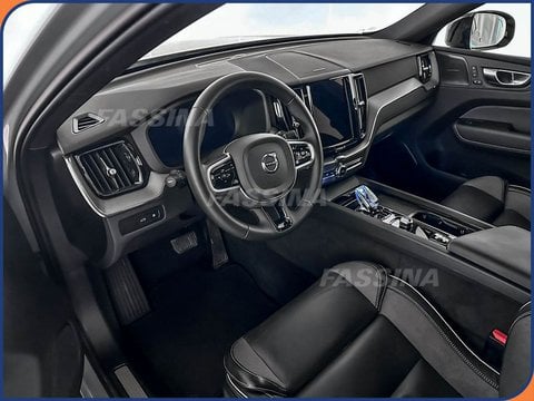 Auto Usate A Milano | Volvo Xc60 Recharge T6 Plug-In Awd Autom. Plus Dark