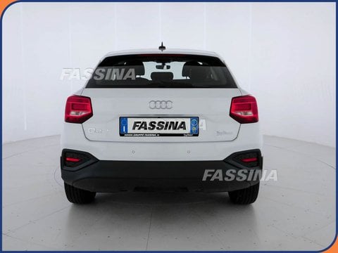 Auto Usate A Milano | Audi Q2 30 Tfsi 110Cv