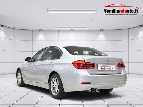 Auto Usate A Padova | Bmw Serie 3 320D Business X Drive