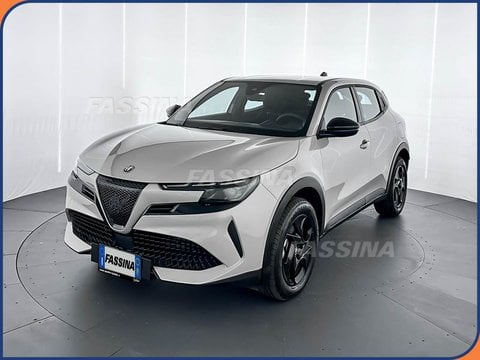 Auto Usate A Milano | Alfa Romeo Junior Ibrida 1.2 145Cv Hybrid Edct6 Ibrida