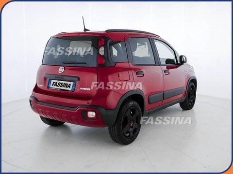 Auto Usate A Milano | Fiat Panda Cross Panda Cross 1.0 Firefly S&S Hybrid
