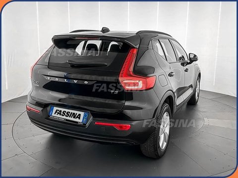 Auto Usate A Milano | Volvo Xc40 Xc40 1.5 T3 Momentum Core 163Cv