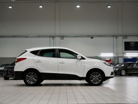 Auto Usate A Padova | Hyundai Ix35 Ix35 2.0 Crdi 4Wd Comfort A/T