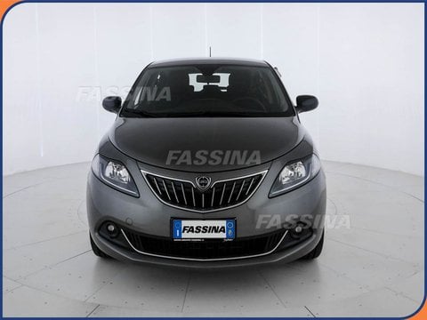 Auto Usate A Milano | Lancia Ypsilon Ypsilon 1.0 Firefly 5 Porte S&S Hybrid Platino
