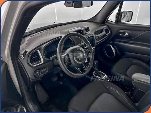 Auto Usate A Milano | Jeep Renegade 4Xe 1.3 T4 Phev 190Cv 80Th Anniversary 4Xe Auto