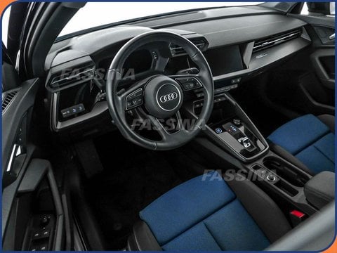 Auto Usate A Milano | Audi A3 Spb 35 Tfsi S Tronic Business Advanced